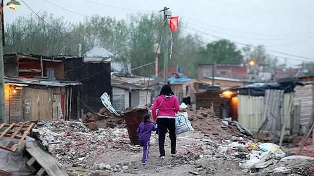 Concordia una de las ciudades más pobres de Argentina.