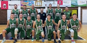 Primera Básquet Cultural Arroyito