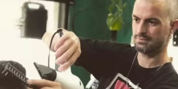 Jonatan Emanuel Minucci tenía 37 años y había viajado a México en noviembre pasado para trabajar por unos meses.