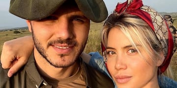 La imagen de la pareja fue usada como estrategia de marketing para varias marcas.