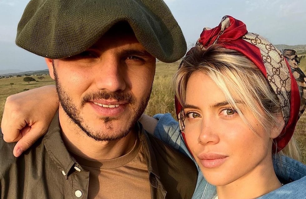 Una lasherina usó la historia de Icardi y Wanda Nara para comercializar sus productos