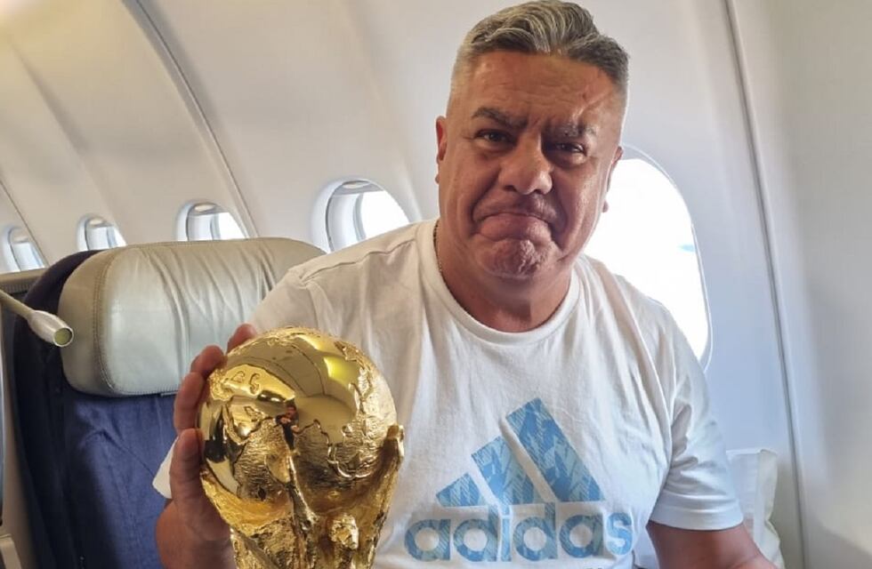 La furia de Claudio “Chiqui” Tapia: “Los mismos organismos de seguridad que nos escoltaban, no nos permiten avanzar”