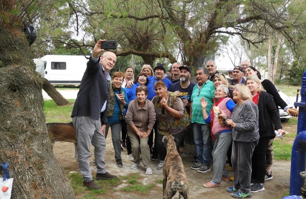 Punta Alta: finalizaron las actividades con adultos mayores en la semana de la primavera