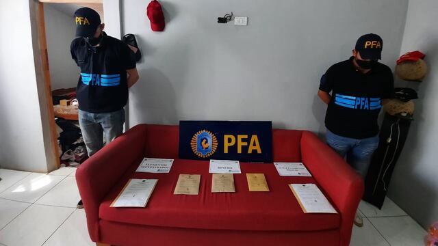 Iguazú: allanan la casa de un acusado de abuso sexual en el barrio Primavera