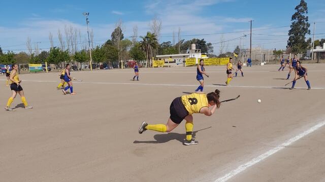Hockey San Miguel Arroyito