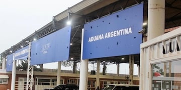 Aduanas de Posadas e Irigoyen aplicaron sanciones millonarias a infractores.