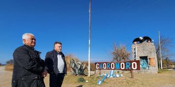 Amaya visitó el Valle de Choromoro para potenciar el turismo de la región.