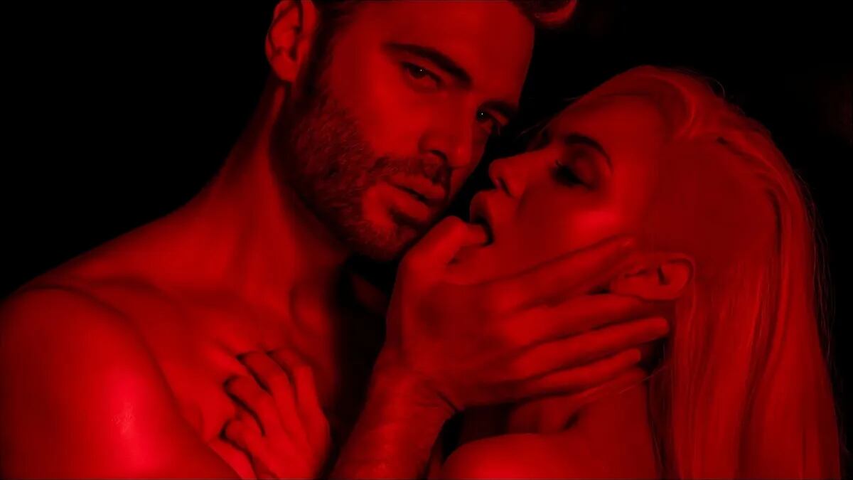 La película sugerida de Netflix es polaca.