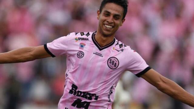 Ignacio Huguenet, delantero surgido en Newell's y que viene de jugar en Perú, será el último refuerzo de la Gloria.