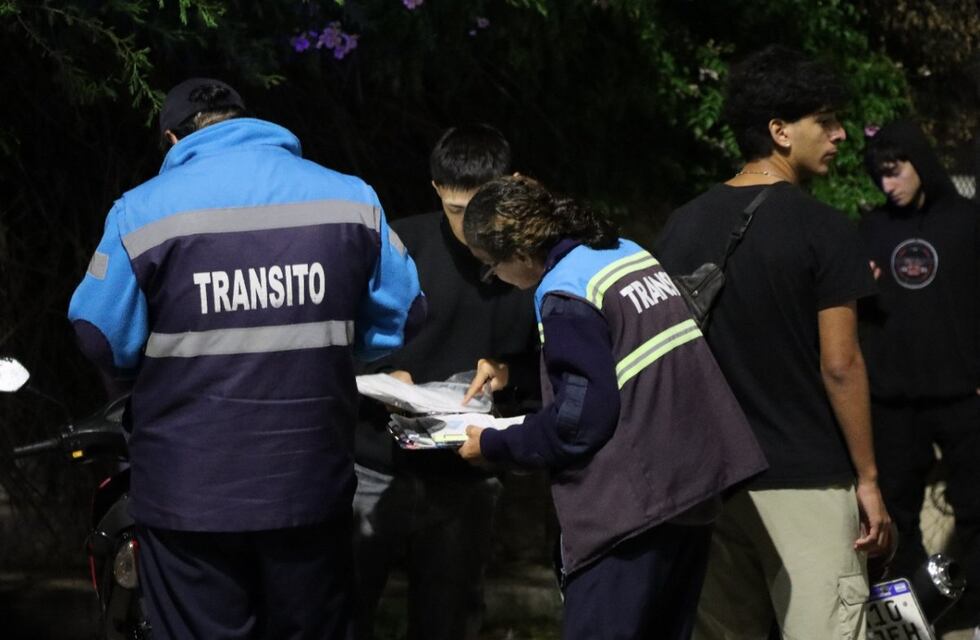 Intensifican los controles de alcoholemia y ordenamiento de tránsito este fin de semana