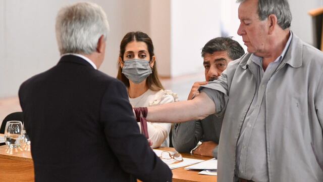 Caso Nora Dalmasso. Juicio Marcelo Macarrón, testigo Forense Dr Martín Subirach. (Tomy Fragueiro / La Voz)