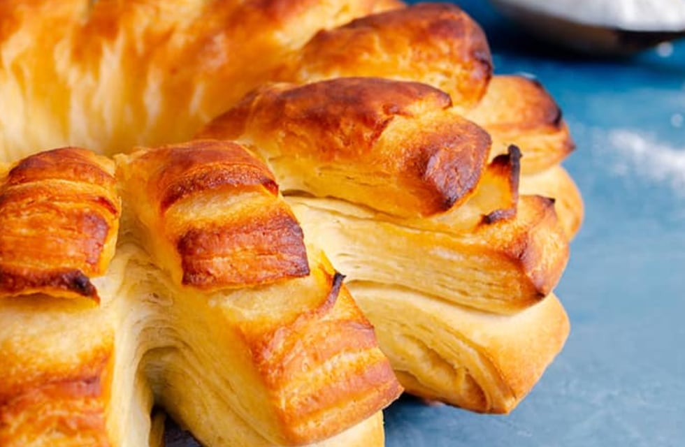 Cómo hacer criollitos o cremona casera: la receta para no ir más a la panadería