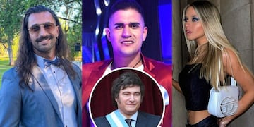 Qué participantes de Gran Hermano 2024 mostraron que están a favor de Javier Milei