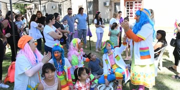 Celebraron el día del niño prematuro en el Hospital