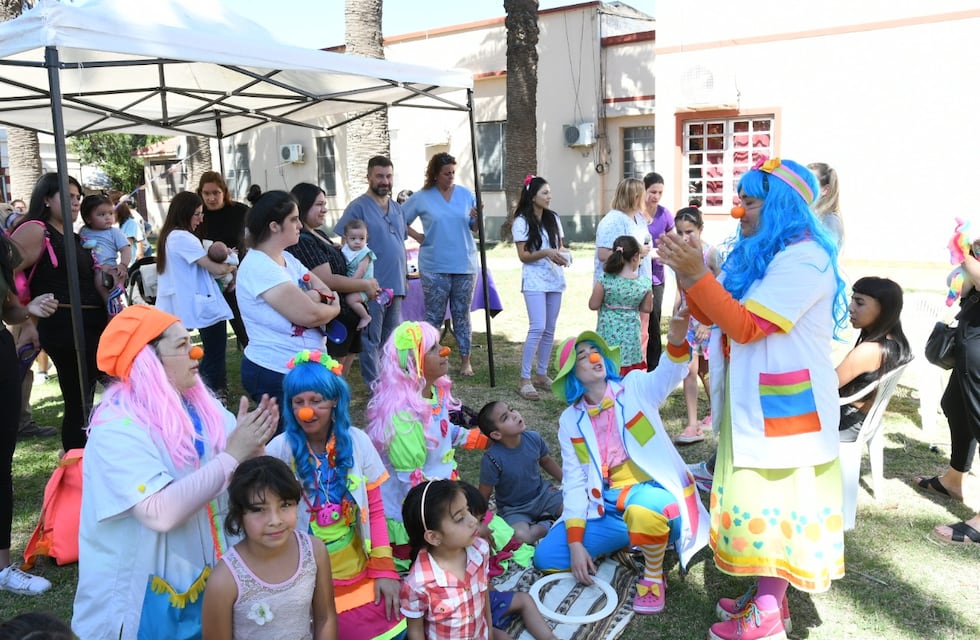 Celebraron el Día Mundial de la Niña y el Niño Prematuro en el Hospital de Rafaela