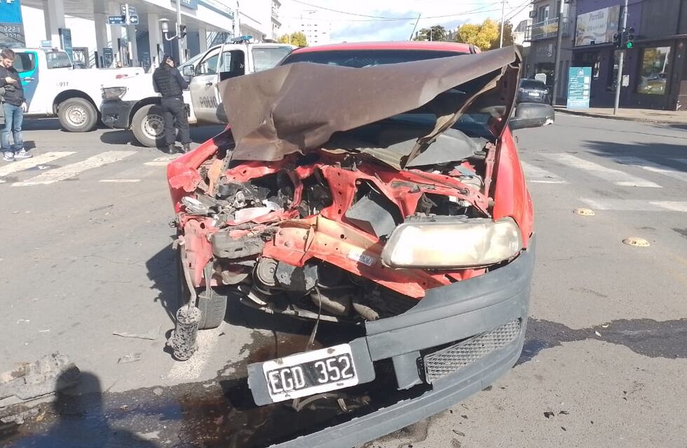 Tandil y el drama de los accidentes de tránsito: nuevo choque que reactiva la polémica al volante