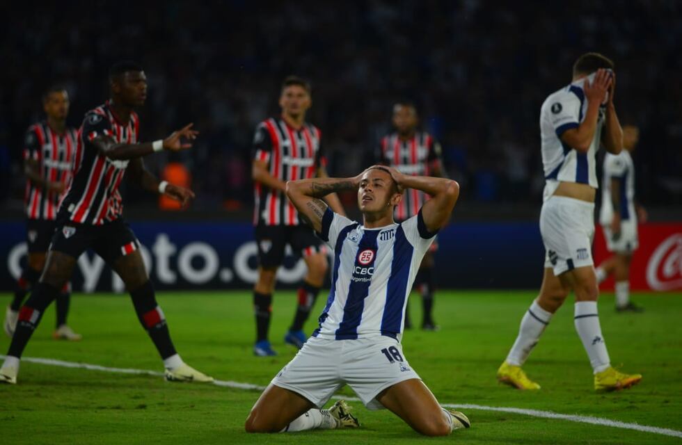 Los resultados que complicaron a Talleres y qué necesita para clasificar a cuartos en Copa de la Liga