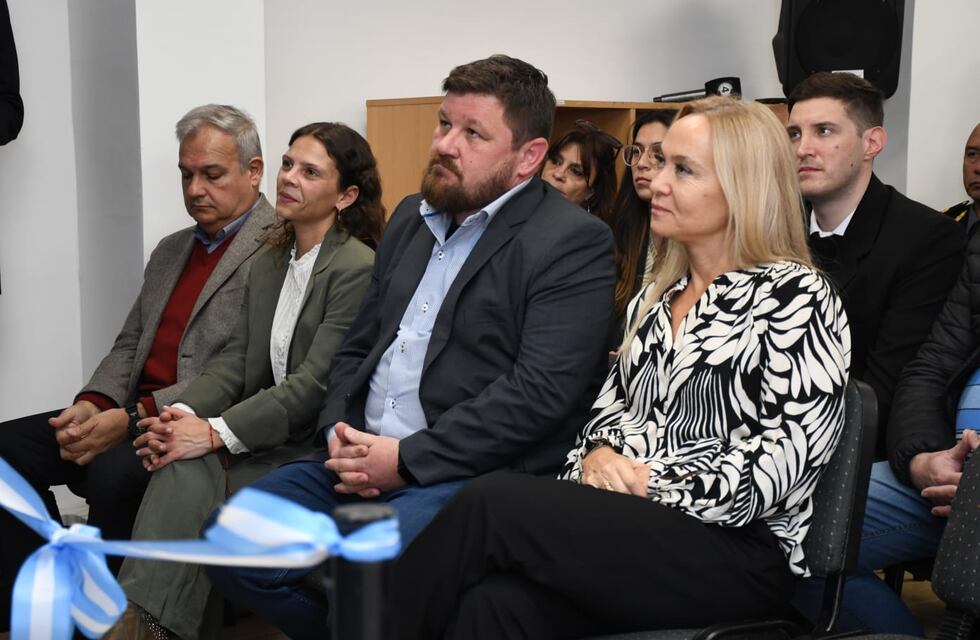 ¿Qué dijo Gisel Mahmud sobre la nueva fiscalía en Sunchales?