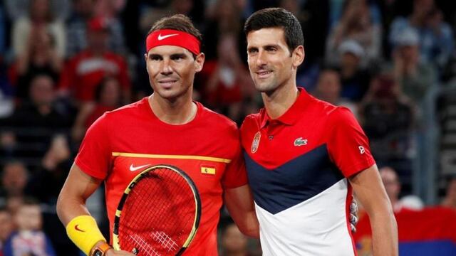 Rafa Nadal volvió a referirse a la decisión de Novak Djokovic de no vacunarse, pero afirmó que "tiene derecho a participar" del Australian Open