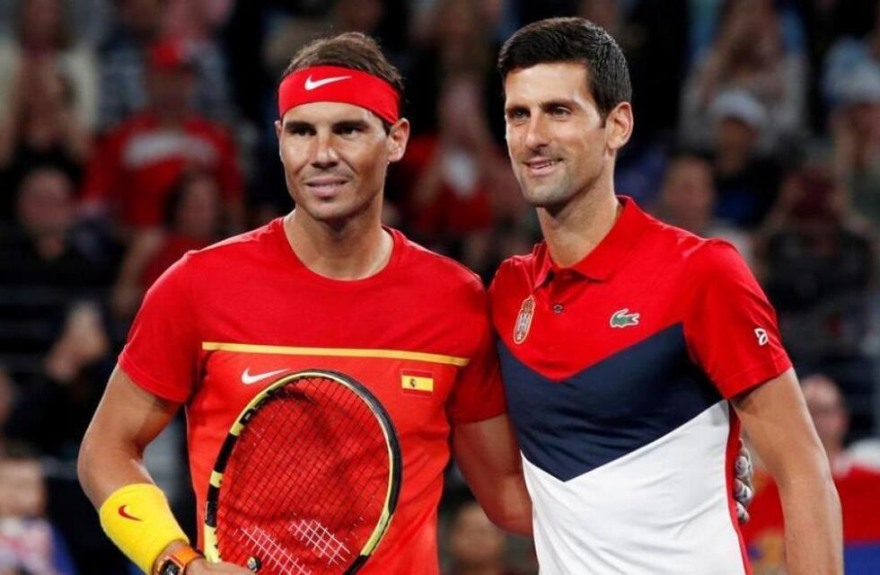 Rafael Nadal se refirió a la liberación de Novak Djokovic: “Tiene derecho a participar del Abierto de Australia”
