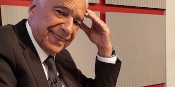 Internaron a Alberto Cormillot: qué le pasó y cómo está de salud