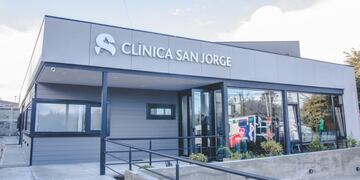 Inauguraron el Centro de Salud de la Clínica San Jorge en Tolhuin