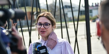 Gisela Marziotta, diputada nacional del oficialismo.