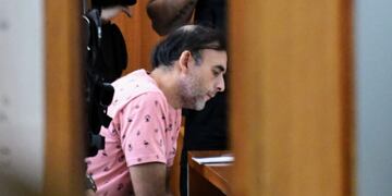 Ariel Cabrera es el único detenido por el momento