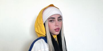 Nicki Nicole abrió su “Alma” con su nueva canción “NO voy a llorar :’)” que estaría dedicada a Trueno