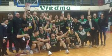 Villa Mitre buscará el ascenso a la Liga Nacional.