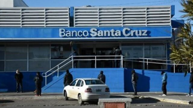 Pago de haberes a jubilados de la administración pública