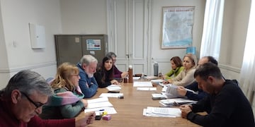 Comisión de Acción Social y Medio Ambiente.