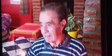 Vecino desaparecido en San Antonio