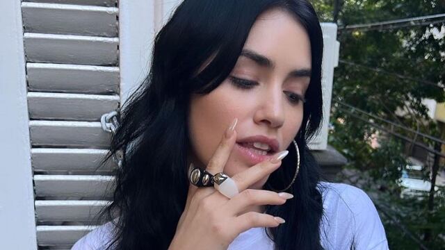 No es el N5 de Chanel: qué perfume usa Lali Espósito y cuánto cuesta