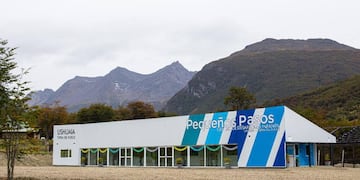 Quedó inaugurado el primer Centro de Primera Infancia en Ushuaia. Se ubica en el barrio Valle de Andorra.