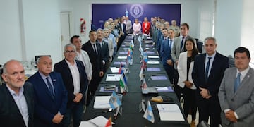 Eugenio Agüero Gamboa presentó los resultados del plan de seguridad impulsado por Osvaldo Jaldo, que incluye un 1.600% más de marihuana secuestrada que el año pasado.