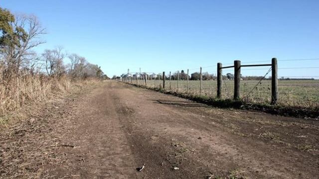 Pujato pone en marcha la separación de los residuos del basural a cielo abierto (Facebook Daniel Quacquarini)