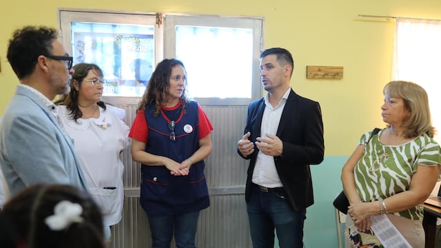 Entregaron la cuarta cuota del FAE