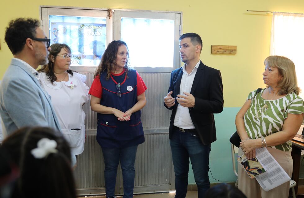 El municipio entregará $48.800.000 en la tercera cuota anual del Fondo de Asistencia Educativa