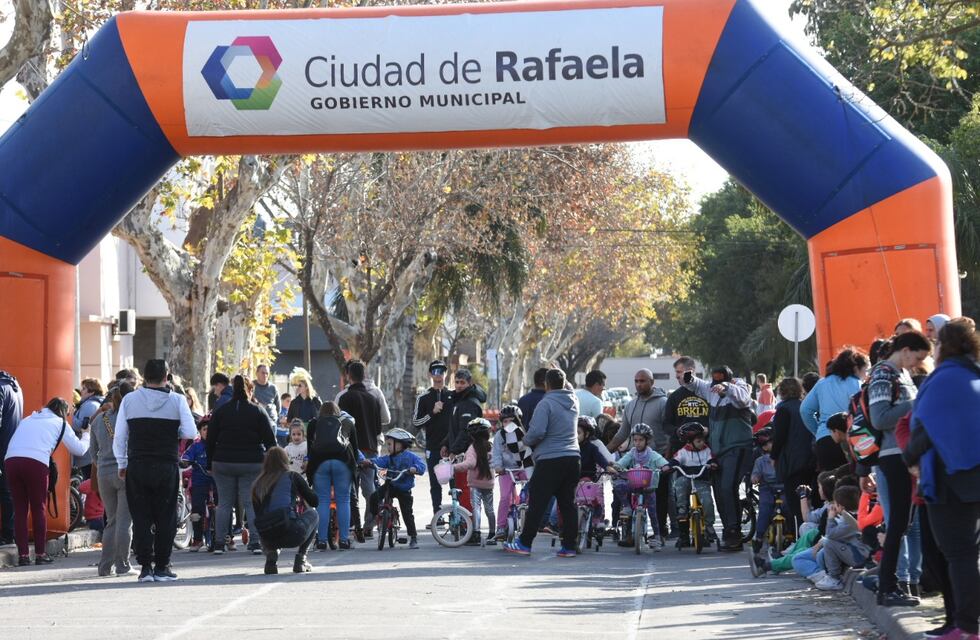 Nueva fecha de Ciclismo en los Barrios