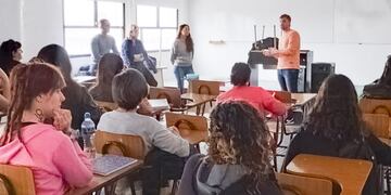 Comenzó el Segundo Curso de Gestión Empresarial