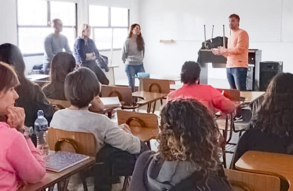 Tres Arroyos: Comenzó el Segundo Curso de Gestión Empresarial