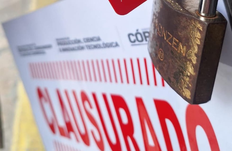 Clausuraron otra concesionaria de Córdoba que recibió múltiples denuncias de estafas