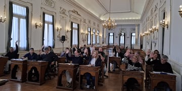 Resumen de la 3era Sesión Ordinaria del Concejo Deliberante de Tres Arroyos