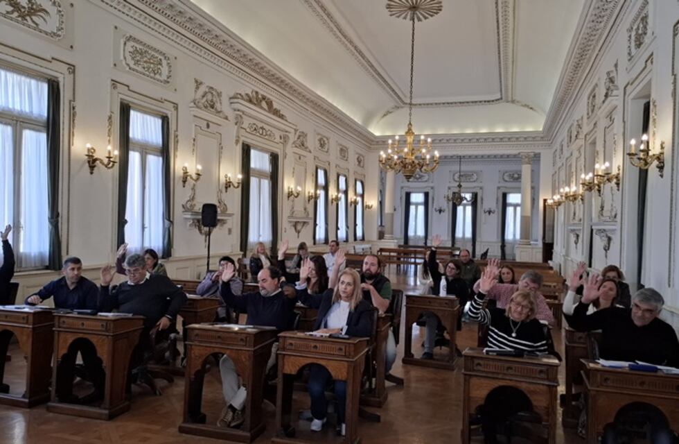 Resumen de la 3era Sesión Ordinaria del Concejo Deliberante de Tres Arroyos