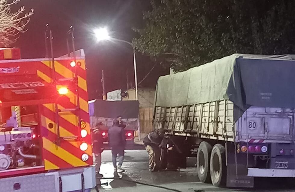 Choque fatal del miércoles: imputaron al conductor del camión por homicidio doloso