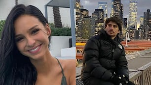 Juanita está en pareja hace más de un año.