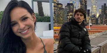 Juanita está en pareja hace más de un año.