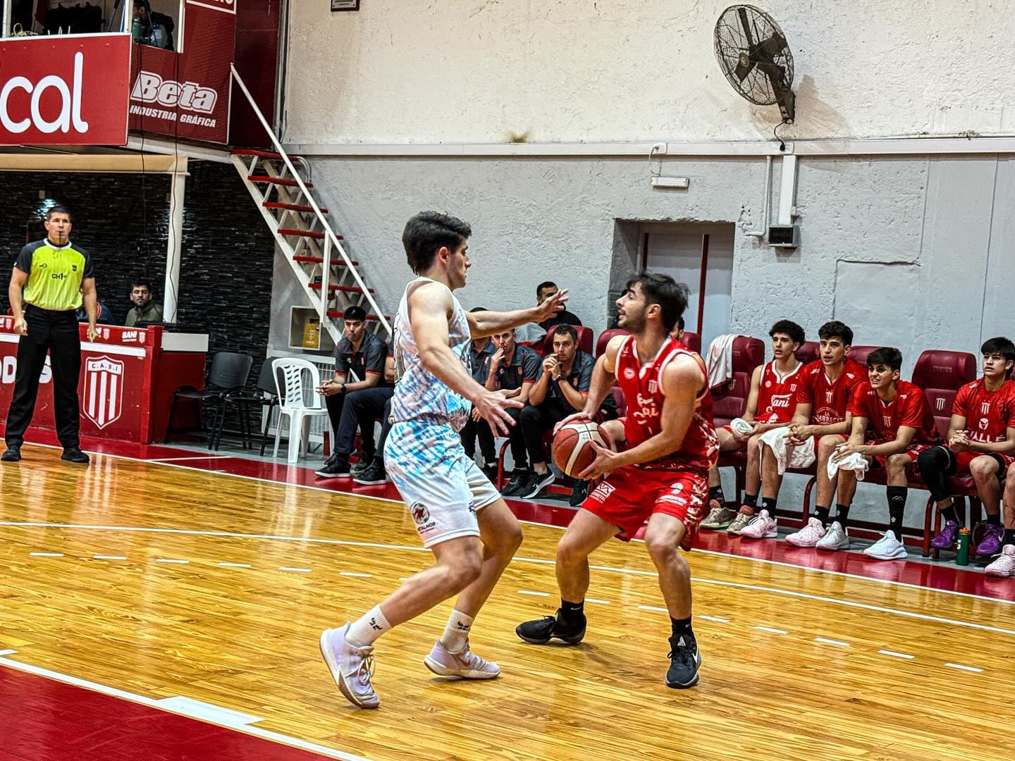 Básquet San Isidro San Francisco Liga Argentina