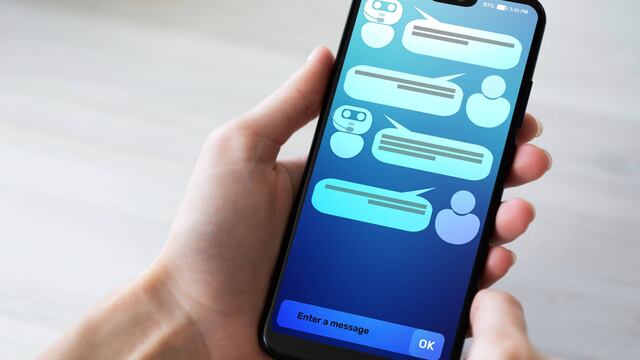Crece el uso de chatbots, que son programas destinos a la atención online.